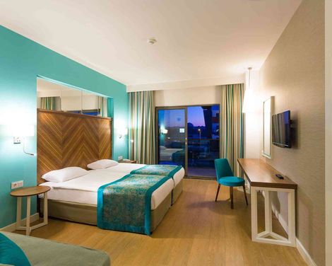 Terrace Elite Resort