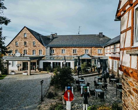 Sonnenhotel Hoher Hahn