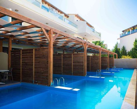 Angela Beach Corfu Hotel & Apartments