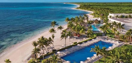 Dreams Tulum Resort & Spa