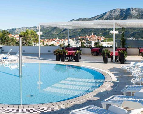 Marko Polo Maradiso Hotel by Aminess