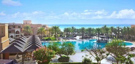 Miramar Al Aqah Beach Resort