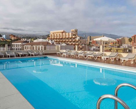 Apartamentos Be Smart Florida Plaza