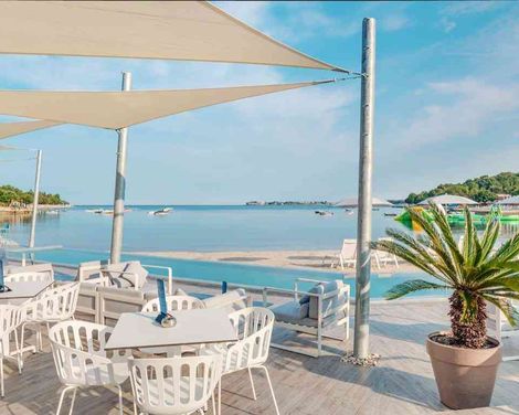 Valamar Camping Lanterna