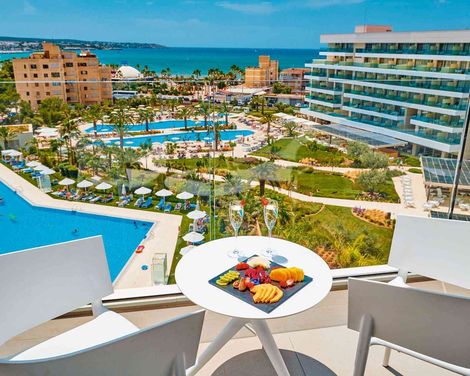 Hipotels Playa de Palma Palace