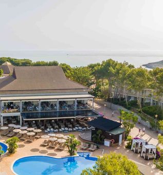 VIVA Cala Mesquida Suites & Spa Adults only 16+