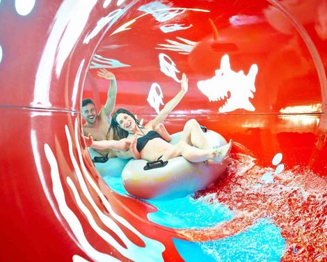 Ferien- Und Freizeitpark Weissenhäuser Strand