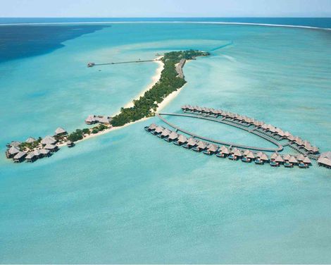 Taj Exotica Resort & Spa Maldives