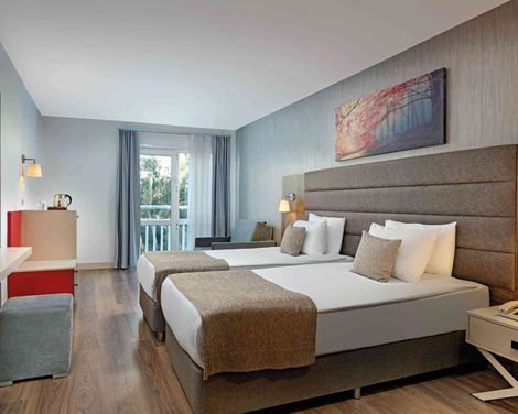 Monachus Family Resort Sorgun