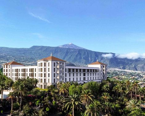 Gran Hotel Taoro
