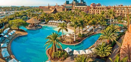 Lopesan Baobab Resort