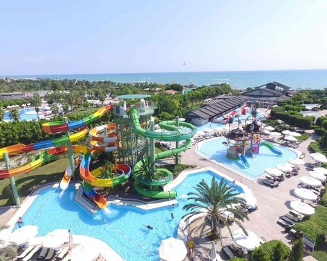 Limak Lara Deluxe Hotel & Resort