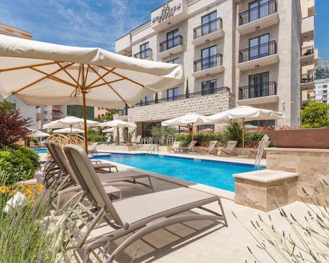 Hotel Momentum by Aycon