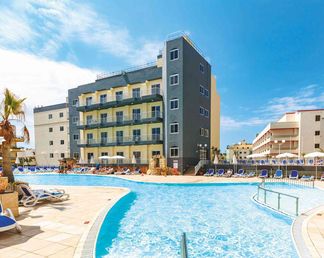 Topaz Hotel