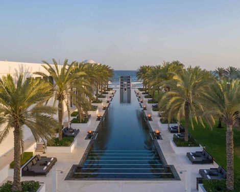 The Chedi Muscat