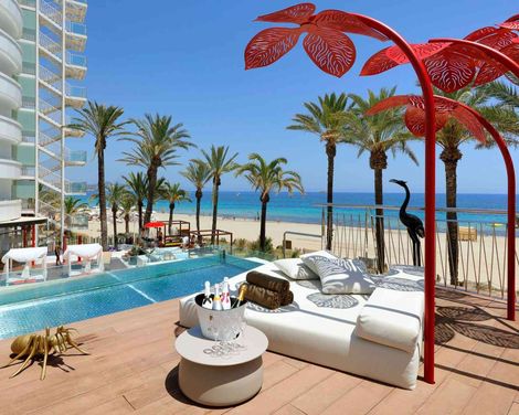 The Unexpected Ibiza Hotel