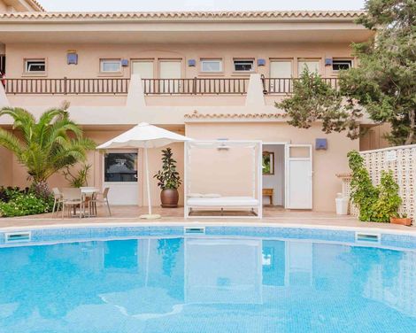 Hotel Voramar Formentera