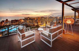 Hipotels Playa de Palma Palace