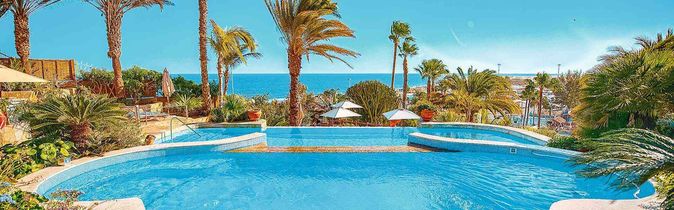 Corallium Dunamar by Lopesan Hotels