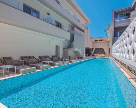 Zorbas Lifestyle Hotel