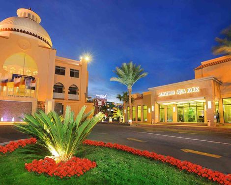 Pickalbatros Aqua Park Resort - Hurghada