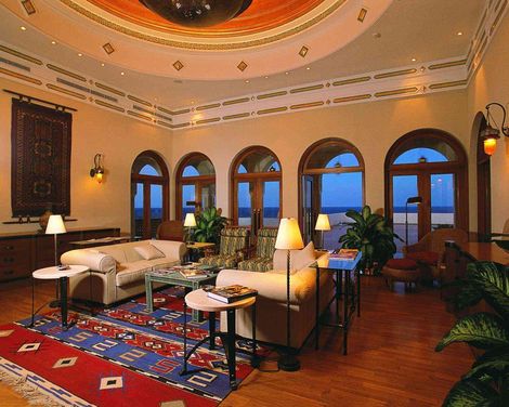 The Oberoi Beach Resort, Sahl Hasheesh