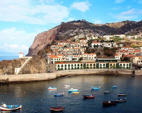 Pestana Churchill Bay Pousada Historic Hotel
