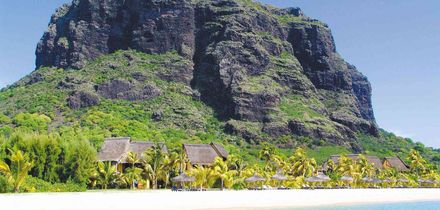 Dinarobin Beachcomber Golf Resort & Spa