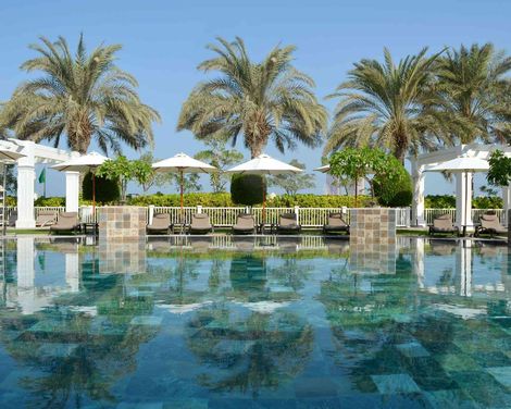 The St. Regis Abu Dhabi