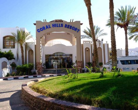 Coral Hills Resort Sharm El Sheikh