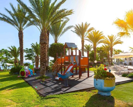 Crystal Springs Beach Hotel