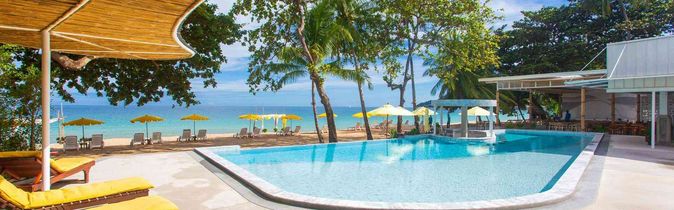 Fair House Beach Resort & Hotel