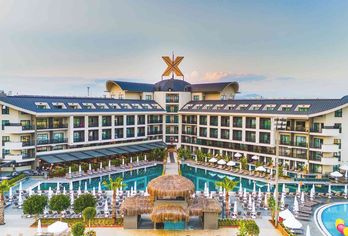 The X Belek