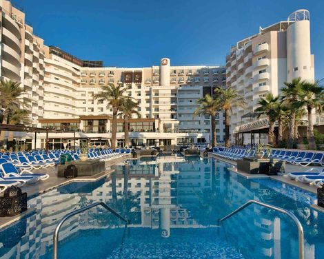 db San Antonio Hotel + Spa