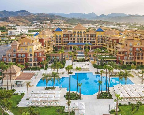 Iberostar Waves Málaga Playa-1