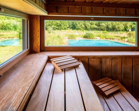 BEECH Resort Plauer See