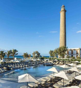 Hotel Faro, a Lopesan Collection Hotel