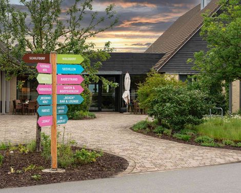 BEECH Resort Plauer See