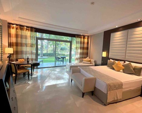 Calista Luxury Resort