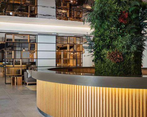 The Patio Suite Hotel