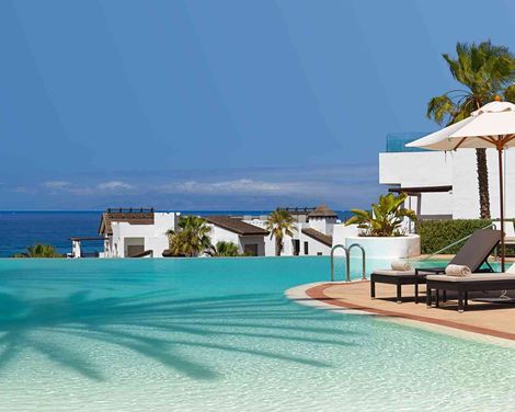 Las Terrazas de Abama Suites