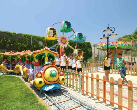 Beach Club Doganay
