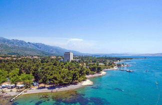 Camping Paklenica - Mobilheime