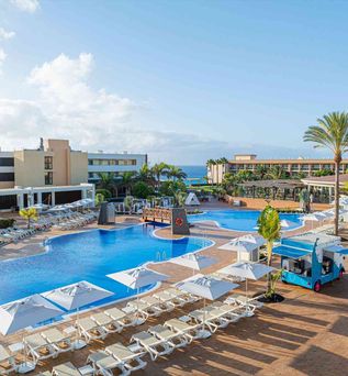 Iberostar Waves Gaviotas Park