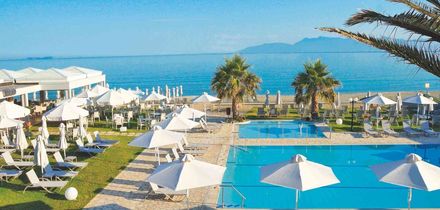 Acharavi Beach Hotel