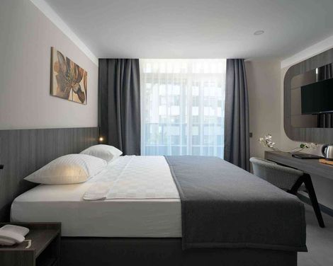 Kaila Krizantem Hotel