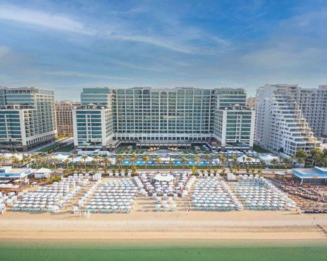 Hilton Dubai Palm Jumeirah