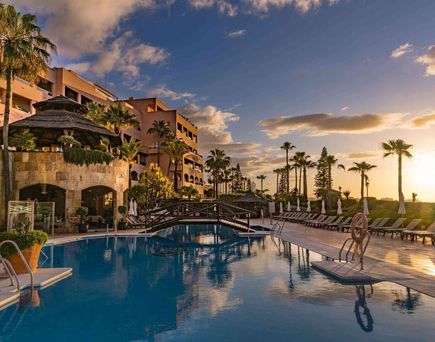 Elba Estepona Gran Hotel & Thalasso Spa