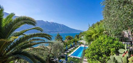 Relax Hotel Villa La Gardenia & Villa Oleandra