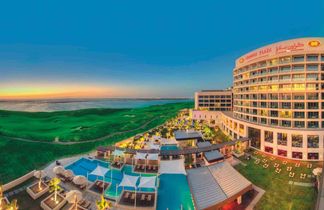 Crowne Plaza Abu Dhabi - Yas Island